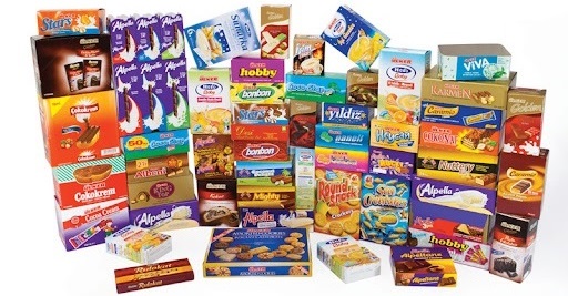 Foods & Beverages