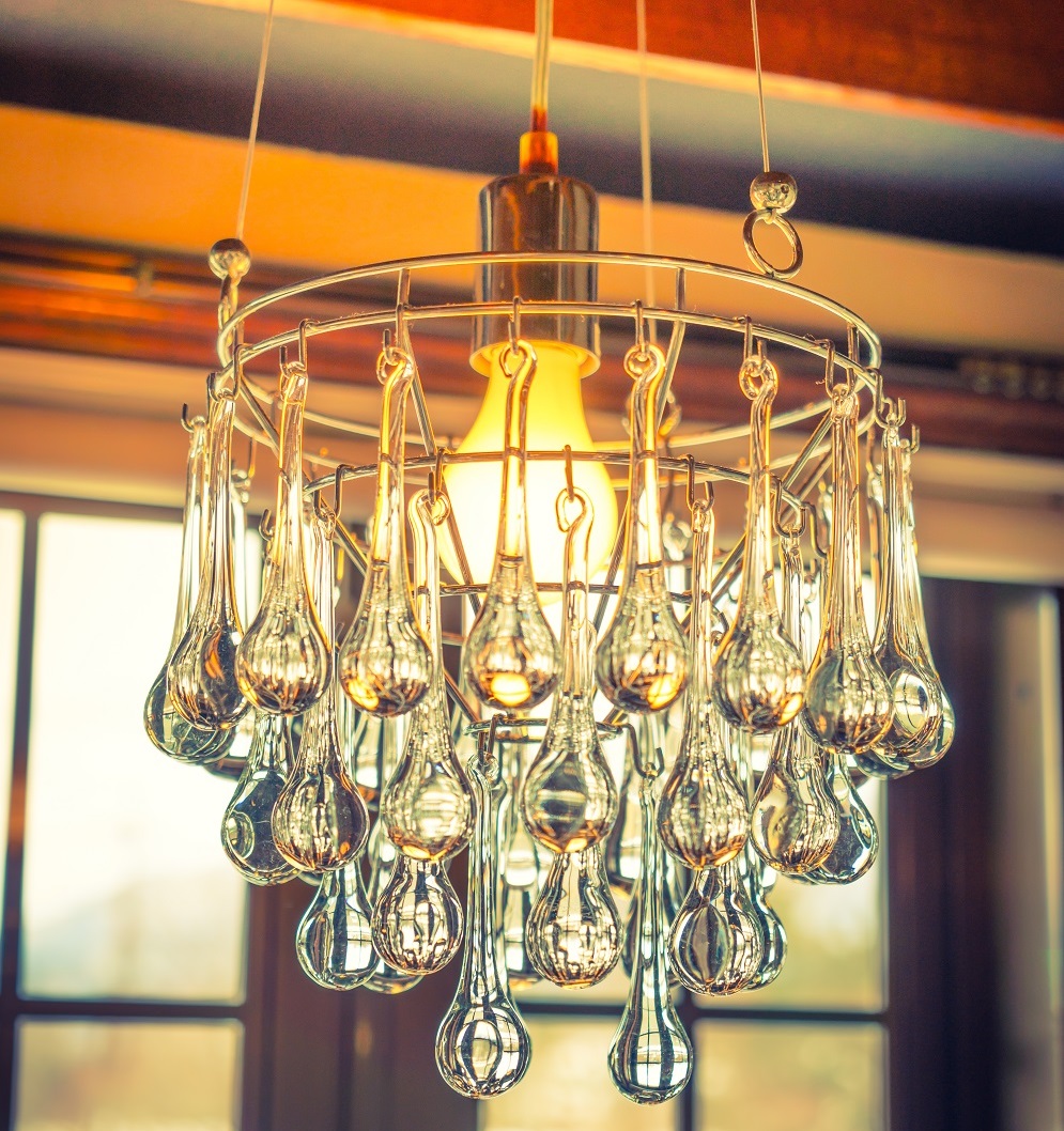 A wide range of Chandeliers