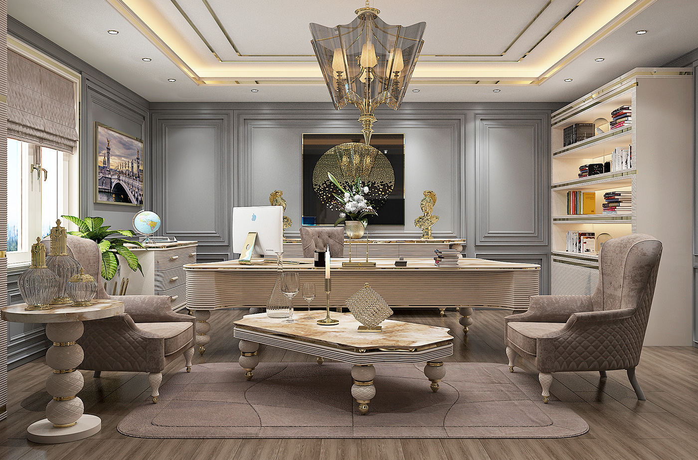 A wide range of Office furniture