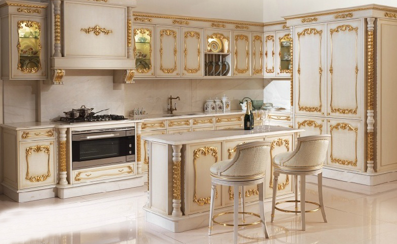 A wide range of Kitchen equipment
