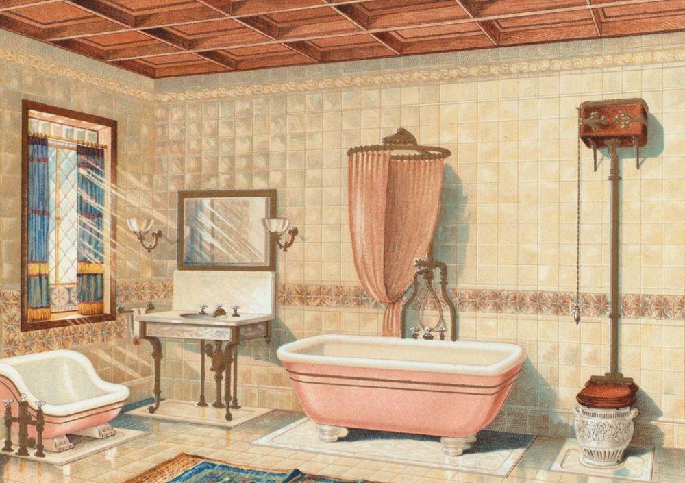 A wide range of Bathrooms