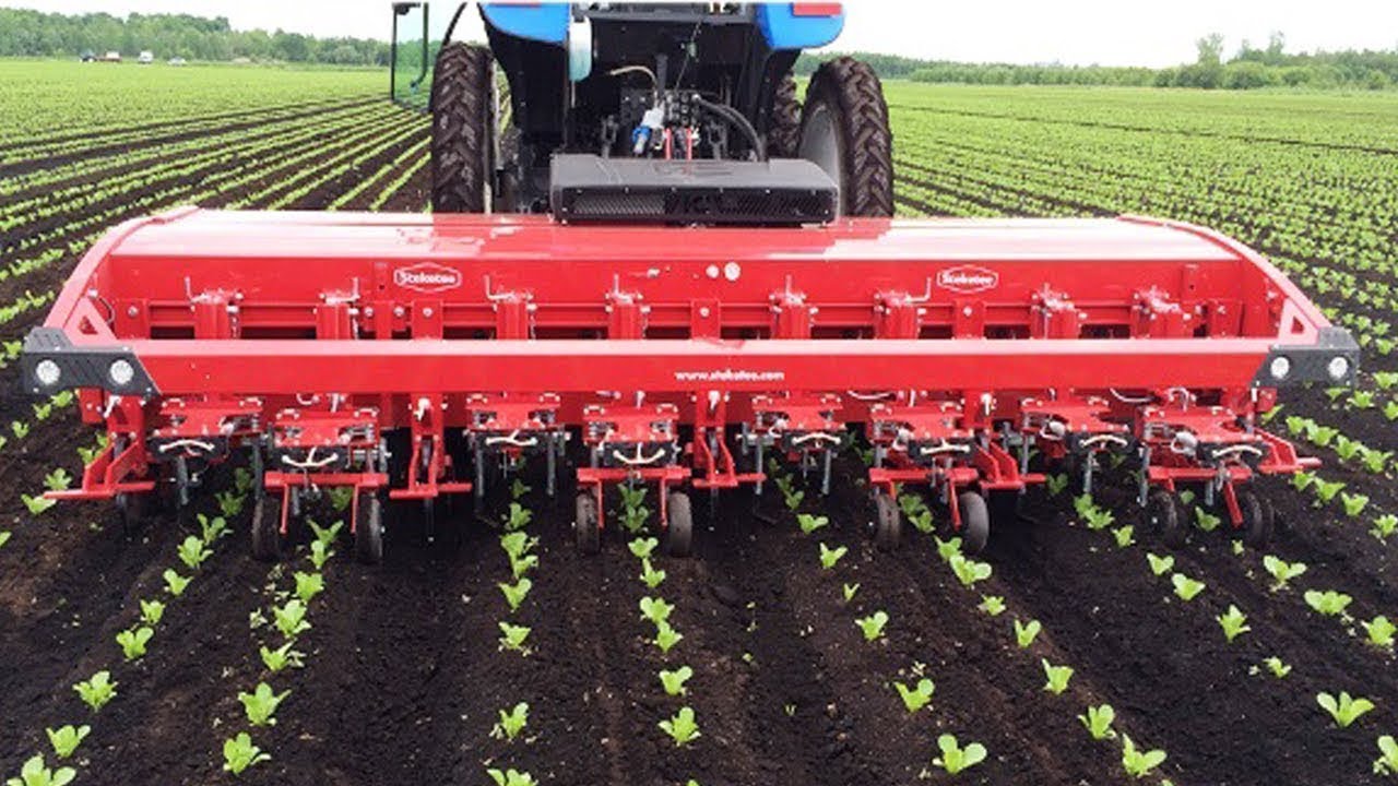A wide range of Agricultural Machines